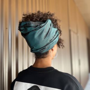 Turbante Jade Glam