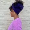 Turbante Ametista - Imagen 2