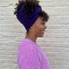 Turbante Ametista - Imagen 3